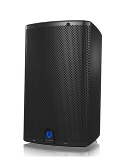TURBOSOUND iX12 ตู้ลำโพง 12 นิ้ว 2 ทาง 1,000 วัตต์ มีแอมป์ในตัว คลาส D