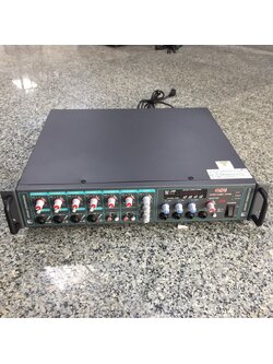 NPE PMD-150MP3 AC/DC POWERMIXER+LINE