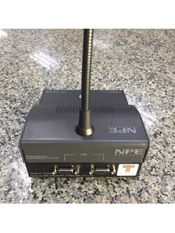 NPE CF-50DR(L)ไมค์ผู้ร่วมก้านยาว