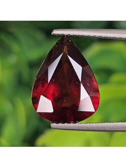 พลอย เฮลโซไนท์ การ์เน็ท Hessonite Garnet 4.05 กะรัต (Cts.) พลอยแท้อัญมณีมงคล ประจําวันเกิด เครื่องประดับพลอย