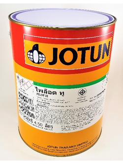 สีน้ำมัน โจตัน ไพล็อตทู JOTUN PILOT II
