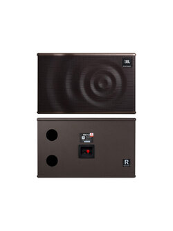 JBL MK12-PAK ตู้ลำโพง 12-Inch 2-Way Full-Range Loudspeaker System