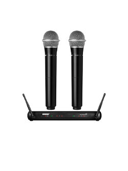 SHURE SVX288A/PG28-M19 ชุดไมโครโฟนไร้สายแบบไมค์คู่ คลื่นความถี่ 694-703 MHz ! รุ่นใหม่ 2564