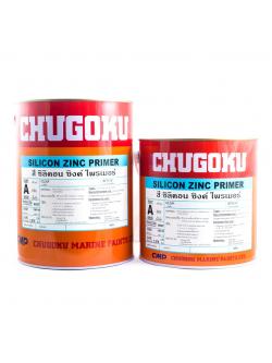 ซิลิคอน ซิงค์ ไพร์เมอร์ SILICON ZINC PRIMER
