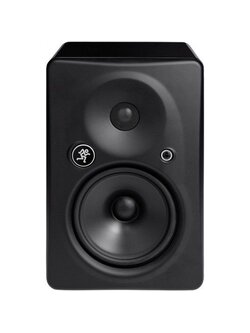 Mackie HR624mk2 ตู้ลำโพงมอนิเตอร์พร้อมแอมป์ขยาย 100 วัตต์ ขนาด 2 ทาง 6.7 นิ้ว