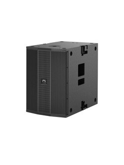 SOUNDVISION FLEXY M 15SA ลำโพงซับวูฟเฟอร์ 15 นิ้ว แอมป์ในตัว 2000 วัตต์