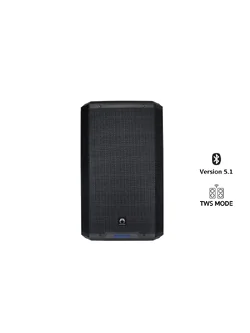 SOUNDVISION RAPTOR RT-15 ลำโพง Active ขนาด 15 นิ้ว แบบ 2 ทาง 4000 วัตต์