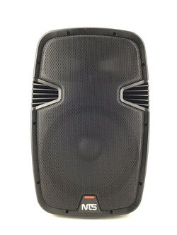 NTS JX-10AU เครื่องขยายเสียงแบบพกพา 150 วัตต์