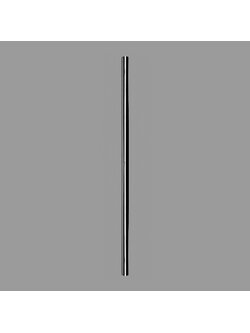 NTS T-1 ขาต่อลำโพง Steel loudspeaker pole for subwoofer - 1 m. length / 35 mm. diameter