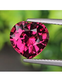 พลอย อุมบาไลต์ การ์เน็ต Umbalite Garnet 4.26 กะรัต (Cts.) ดิบ Unheated พร้อมใบเซอร์ AIG พลอยแท้ อัญมณีมงคลประจําวันเกิด เครื่องประดับพลอย