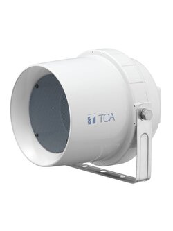 TOA CS-64 ลําโพงฮอร์นชนิดมุมกว้าง ขนาด 6 วัตต์