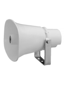 TOA SC-630M ลำโพงฮอร์น 30 Watts. พร้อมแมทชิ่ง Paging Horn Speaker 30W Input (70V/100V lines).