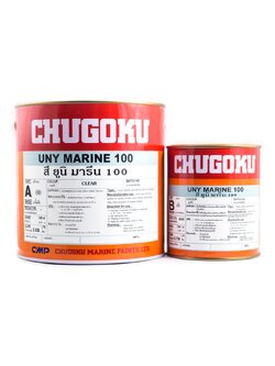 ยูนิ มารีน100 เคลียร์ เคลียร์