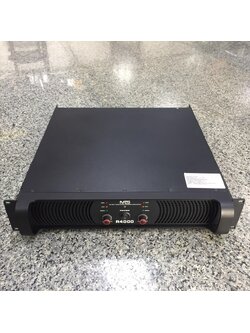 NTS R4000 poweramp