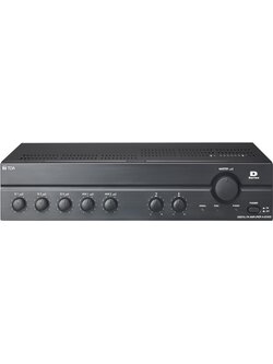 TOA A-2240D เครื่องขยายเสียงระบบ ประกาศ 240 วัตต์