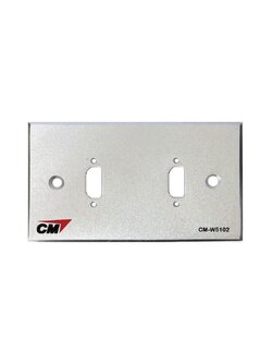 CM CM-W5102HD แผ่นเปล่าสำหรับ HDMI 2 ช่อง