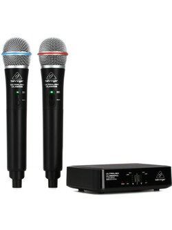 Behringer ULM302MIC ไมโครโฟนไร้สาย 2.4 GHz