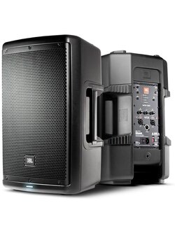 JBL EON610 ตู้ลำโพง เจบีเอล 1,000W, 10" 2-ทาง Multipurpose Self-powered PA Speaker with JBL Waveguide and Bluetooth Integration /1 ตู้
