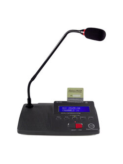 STAR CM-318V Chairman Digital Conference System Chairman Unit (Voting) ไมค์ประธาน