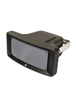 TOA CS-154Q BK ลําโพงฮอร์นชนิดมุมกว้าง ขนาด 15 วัตต์, WIDE RANGE CONE SPEAKER 15W. (สีดำ)