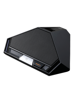 TOA TS-D1000-CU ฐานไมค์ประชุม สำหรับประธาน แบบดิจิตอล 246 Unit