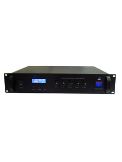 STAR MU-318U Power Supply Digital Conference System Main Unit