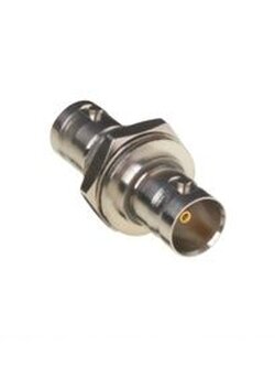 Amphenol AC-BNC-JJA-75/S31-8060-75 ขั้วต่อกลาง BNC-BNC Jack to Jack-Straight Bayonet Lock to Bayonet