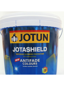 สีน้ำโจตัน โจตาชิลด์ แอนติเฟด ทาภายนอก-ภายใน Jotun Jotashield AntiFade ขนาด18ลิตร