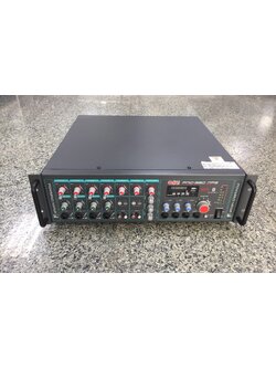 NPE PMD-350MP3 AC/DC POWERMIXER+LINE