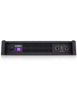 QSC DCA 1222 เพาเวอร์แอมป์ 2X200 วัตต์ 8 โอห์ม