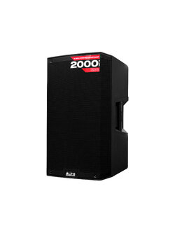 ALTO TS315 ตู้ลำโพงพลาสติก 15" +Amp 2000W