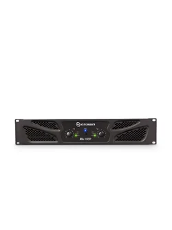 CROWN XLi 1500 เครื่องขยายเสียง 2 ชาแนล 450 วัตต์ ที่ 4 โอมห์