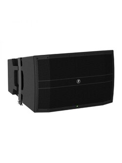 Mackie DRM12A ตู้ลำโพงไลน์อาร์เรย์พร้อมขยายเสียง 2,000 วัตต์ 2 ทาง 12 นิ้ว