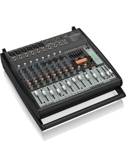 Behringer EUROPOWER PMP500 เพาเวอร์มิกเซอร์ 12 Channel 500 วัตต์
