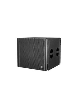 Soundvision ESi-18SA ตู้ลำโพงซับวูฟเฟอร์ลายอาเรย์ ขนาด 18 นิ้ว มีแอมป์ในตัว 1800 วัตต์ มีแอมป์ในตัว