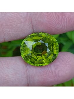 พลอย พาไรบ้า ทัวร์มาลีน Paraiba Tourmaline 21.51 กะรัต (Cts.) พร้อมใบเซอร์ พลอยแท้อัญมณีมงคล ประจําวันเกิด เครื่องประดับพลอย