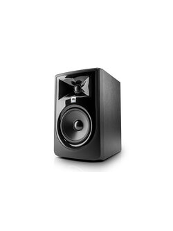 JBL 308P MkII ตู้ลำโพง มอนิเตอร์ ห้องควบคุมเสียง ห้องอัดเสียง Powered 8" Two-Way Studio Monitor