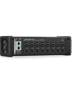 Behringer SD8 สเตจบ๊อก 32CH+2 AES 50