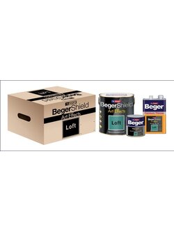 สีเบเยอร์ ลอฟท์ Beger Loft