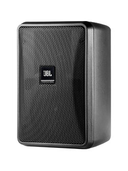 JBL Control 25-1 ตู้ลำโพงพร้อมขา 5” 100 วัตต์ 8 โอห์ม 30 วัตต์ ที่ 70/100 โวลท์ไลน์ Compact Indoor/Outdoor Background/Foreground Speaker