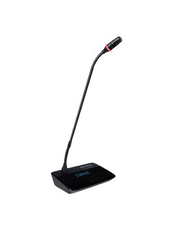 SOUNDVISION DCS-2000D Digital Delegate Touching Discussion Unit ชุดไมค์ประชุม (ก้านยาว 48ซม.) สำหรับผู้ร่วมประชุม