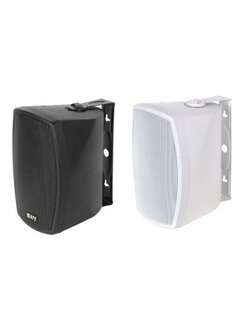 NPE HB-602T ตู้ลำโพง 6 1/2" 2ทาง LINE สีดำ 70V-100V (4 / 8 / 16 / 30 W /ราคาต่อคู่