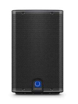 Turbosound iQ8 ตู้ลำโพง พร้อมเครื่องขยายเสียง 2,500 Watt 2 Way 8" Loudspeaker with KLARK TEKNIK Digital Signal Processing and ULTRANET Networking