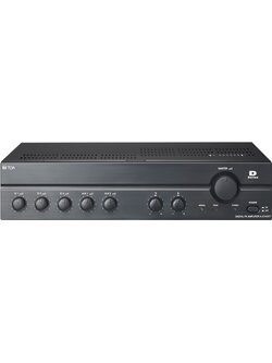 TOA A-2240DT เครื่องขยายเสียงระบบ ประกาศ 240 วัตต์