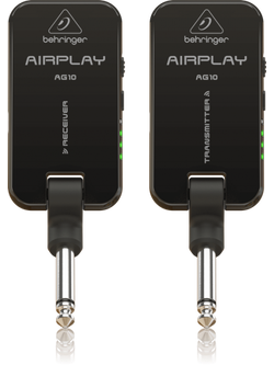 Behringer AIRPLAY GUITAR UAG10 ไวเลสกีตาร์