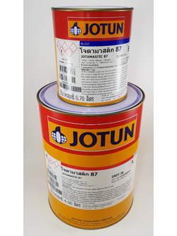 สีโจตัน JOTUN โจตามาสติก 87 JOTAMASTIC 87–COLOURS