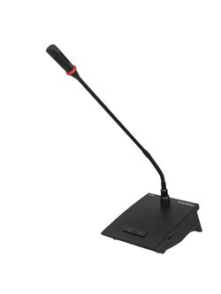 SOUNDVISION DCS-800C ชุดไมค์ประชุมใช้สาย สำหรับประธาน ระบบดิจิตอล