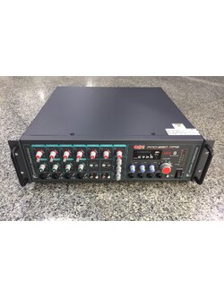 NPE PMD-250MP3 AC/DC POWERMIXER+LINE