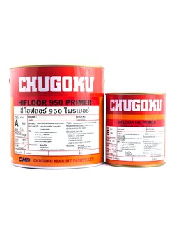 ไฮฟลอร์ 950 ไพร์เมอร์ HIFLOOR 950 PRIMER ขนาดถัง