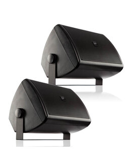 QSC AC-S6T ลำโพงติดผนัง ขนาด 6.5 นิ้ว 2 ทาง 30 วัตต์